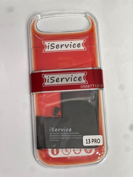 IPHONE 13PRO i-SERVICE